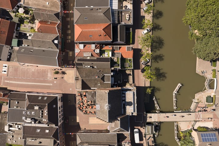 Tussenwoning te koop: Hoogstraat 38, Montfoort