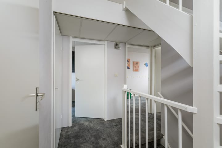 Tussenwoning te koop: Händelstraat 43, Twello