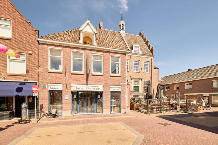 Tussenwoning te koop: Hoogstraat 38, Montfoort