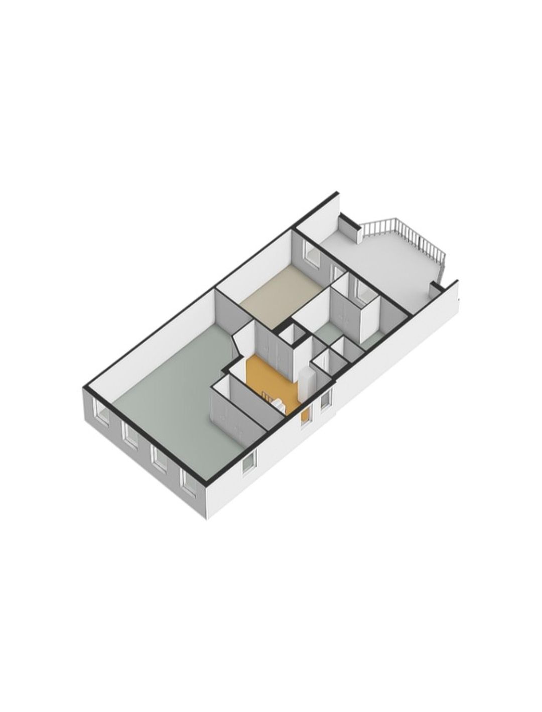 Photo 62 of Hoogstraat 38