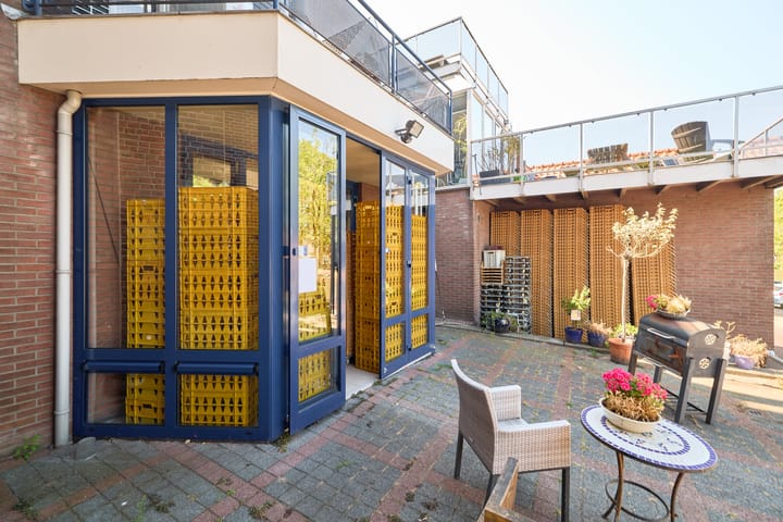 Tussenwoning te koop: Hoogstraat 38, Montfoort