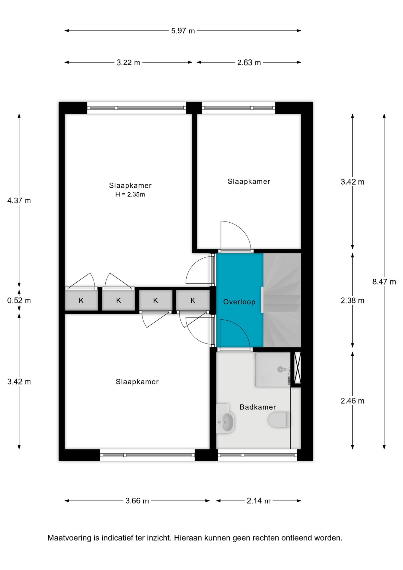 Foto 48 van Maurikstraat 26