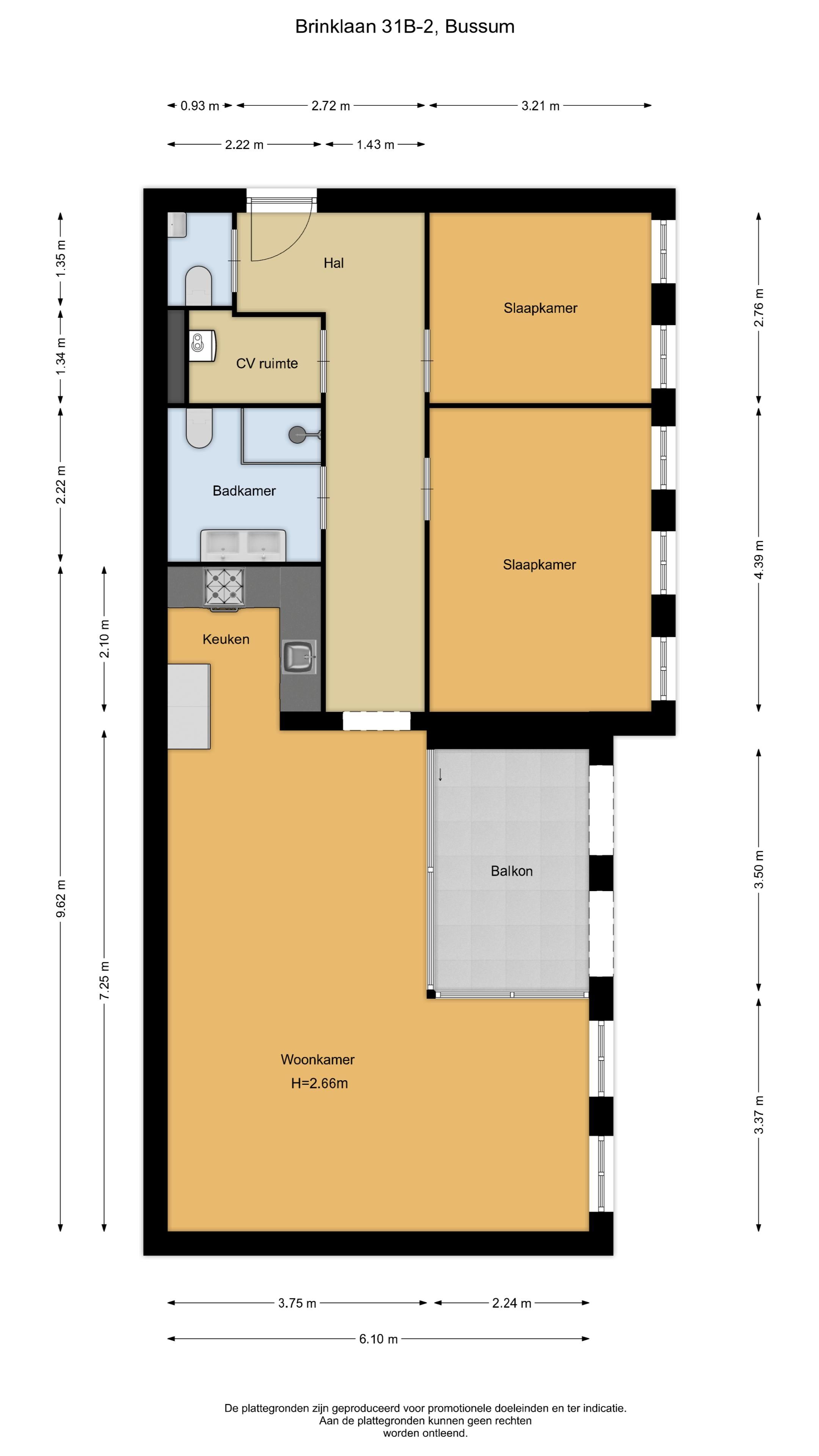 Foto 18 van Brinklaan 31-B2