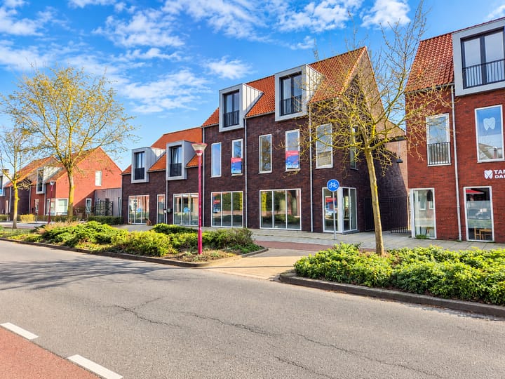 Singel 15-B, Domburg