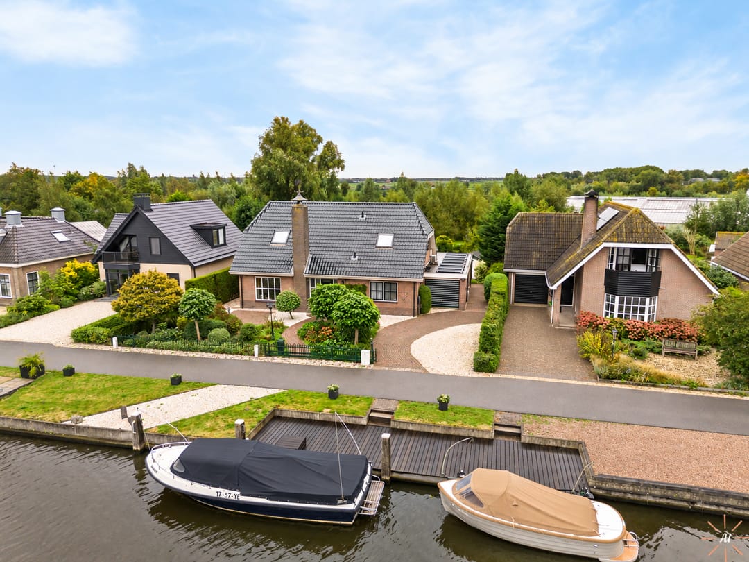 Foto 1 van Amstelkade 90