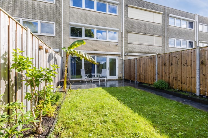 Tussenwoning te koop: Statietjalk 33, Bergen Op Zoom