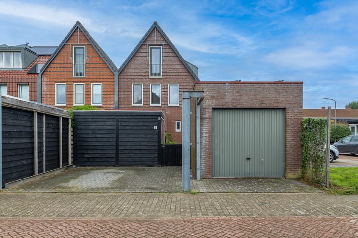 Hoekwoning te koop: Middeloo 2, Obdam