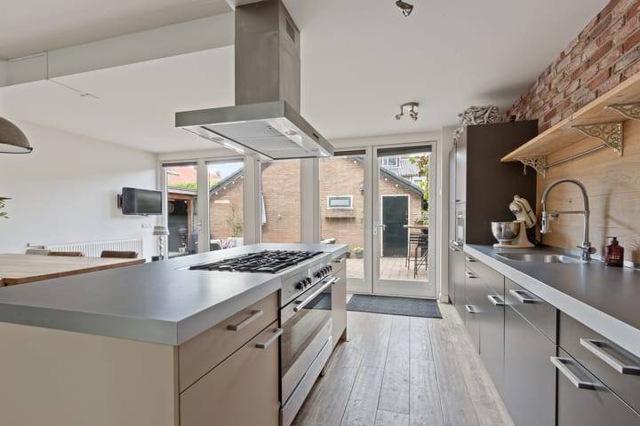 Hoekwoning te koop: Imkerweg 33, Bussum