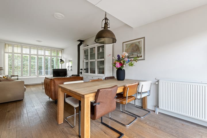 Hoekwoning te koop: Imkerweg 33, Bussum