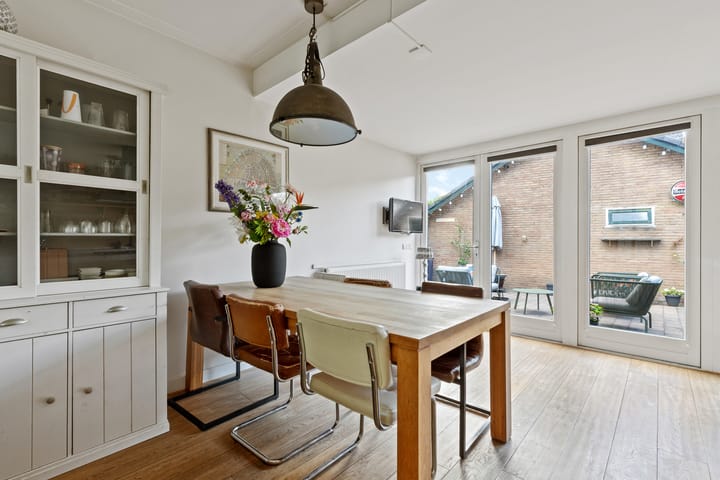 Hoekwoning te koop: Imkerweg 33, Bussum