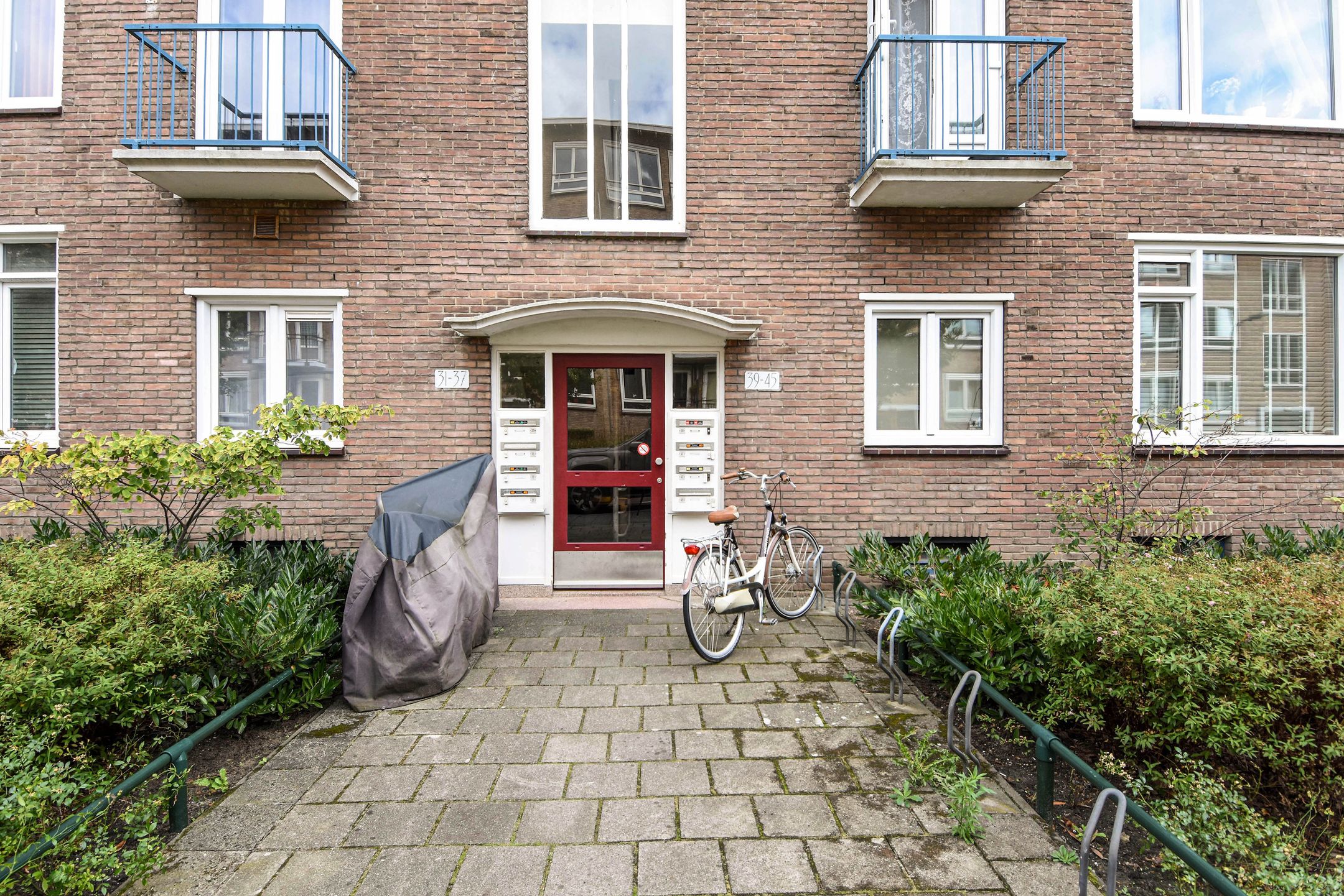 Photo 30 of van Dijcklaan 41