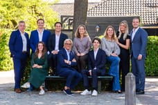 Een promotiefoto voor op kantoor