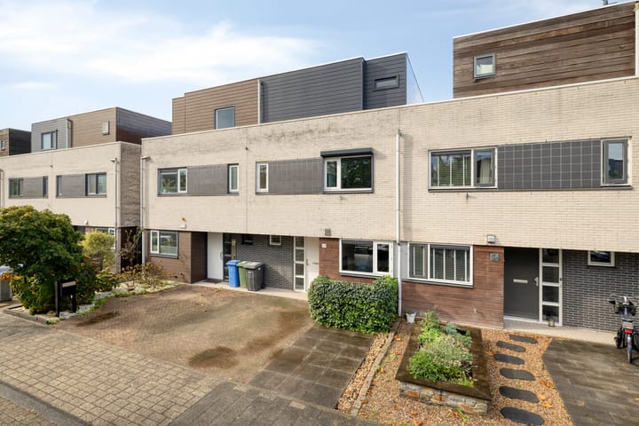 Tussenwoning te koop: Schillingdreef 19, Woerden