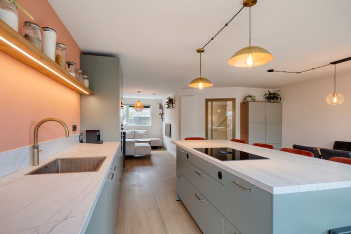 Tussenwoning te koop: Schillingdreef 19, Woerden