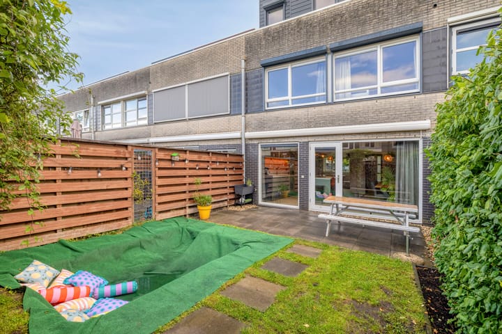 Tussenwoning te koop: Schillingdreef 19, Woerden