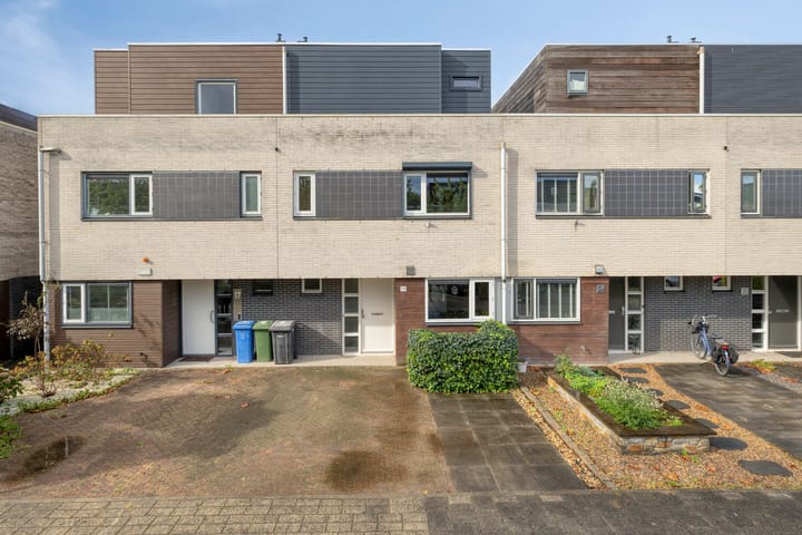 Tussenwoning te koop: Schillingdreef 19, Woerden