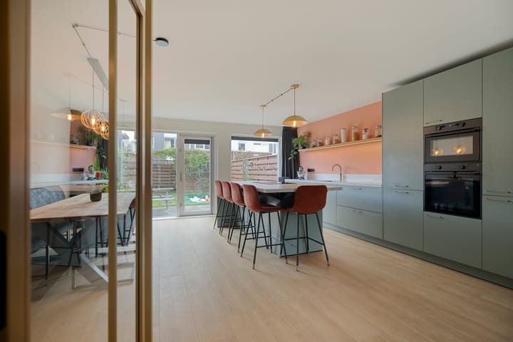 Tussenwoning te koop: Schillingdreef 19, Woerden