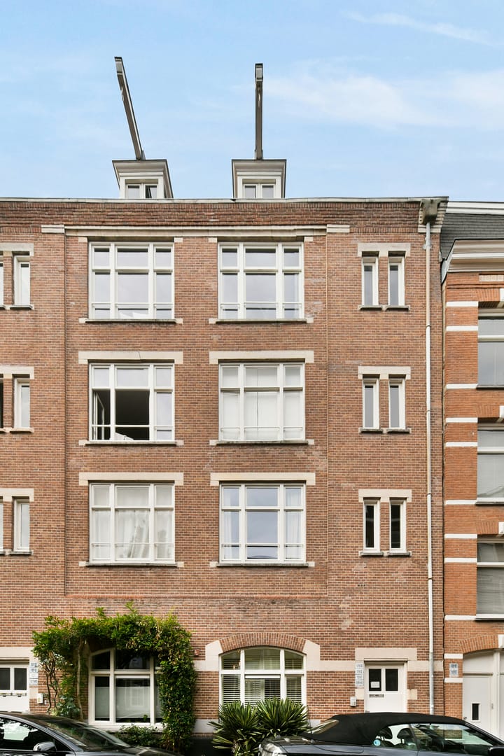 Appartement te koop: Pieter Aertszstraat 129H, Amsterdam