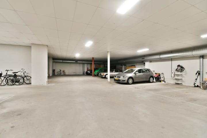 Appartement te koop: Pieter Aertszstraat 129H, Amsterdam