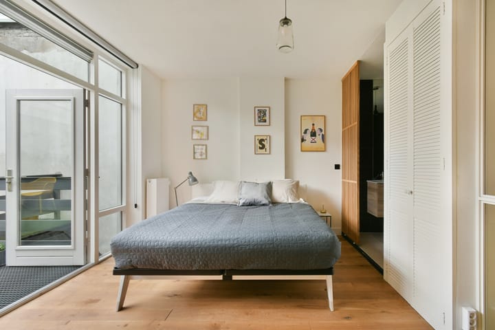 Appartement te koop: Pieter Aertszstraat 129H, Amsterdam