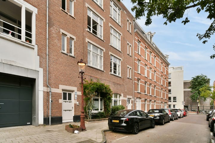 Appartement te koop: Pieter Aertszstraat 129H, Amsterdam