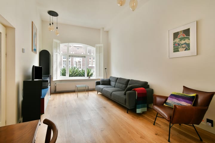 Appartement te koop: Pieter Aertszstraat 129H, Amsterdam
