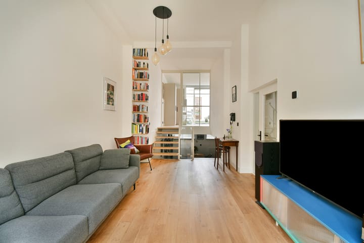 Appartement te koop: Pieter Aertszstraat 129H, Amsterdam