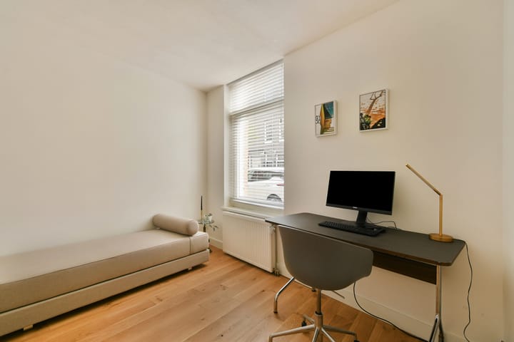 Appartement te koop: Pieter Aertszstraat 129H, Amsterdam