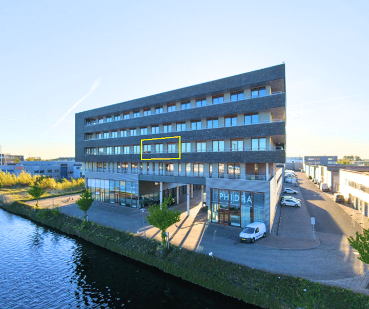 Tappersweg 14-034, Haarlem