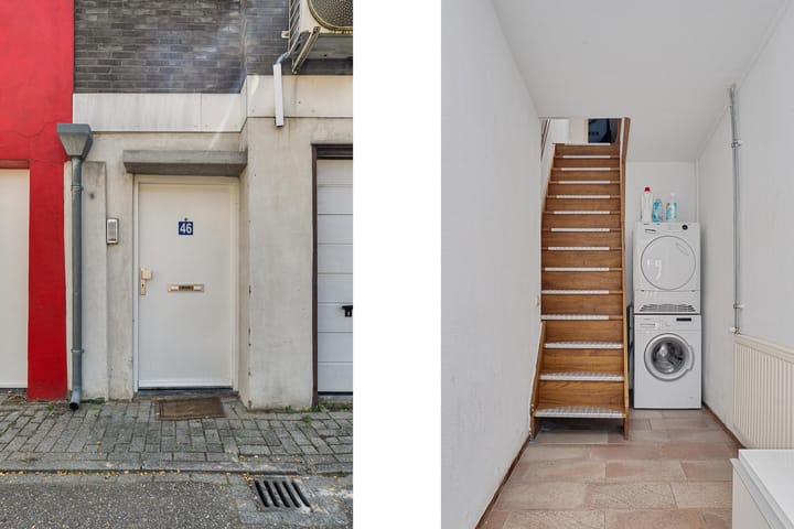 Tussenwoning te koop: Oude Maastrichterweg 46, Geleen