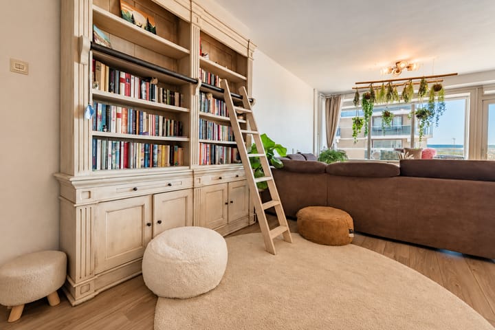 Appartement te koop: Passage 3F6, Zandvoort