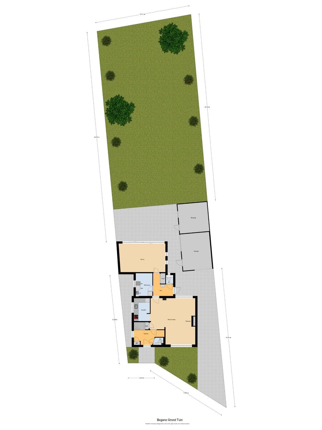 Foto 53 van Prinses Beatrixstraat 4