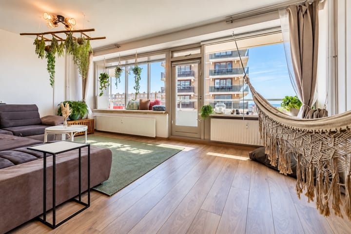 Appartement te koop: Passage 3F6, Zandvoort