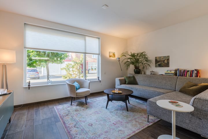 Twee-onder-één-kap te koop: Houtzagerstraat 16, Susteren
