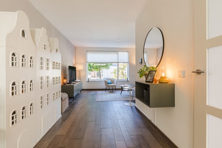 Twee-onder-één-kap te koop: Houtzagerstraat 16, Susteren