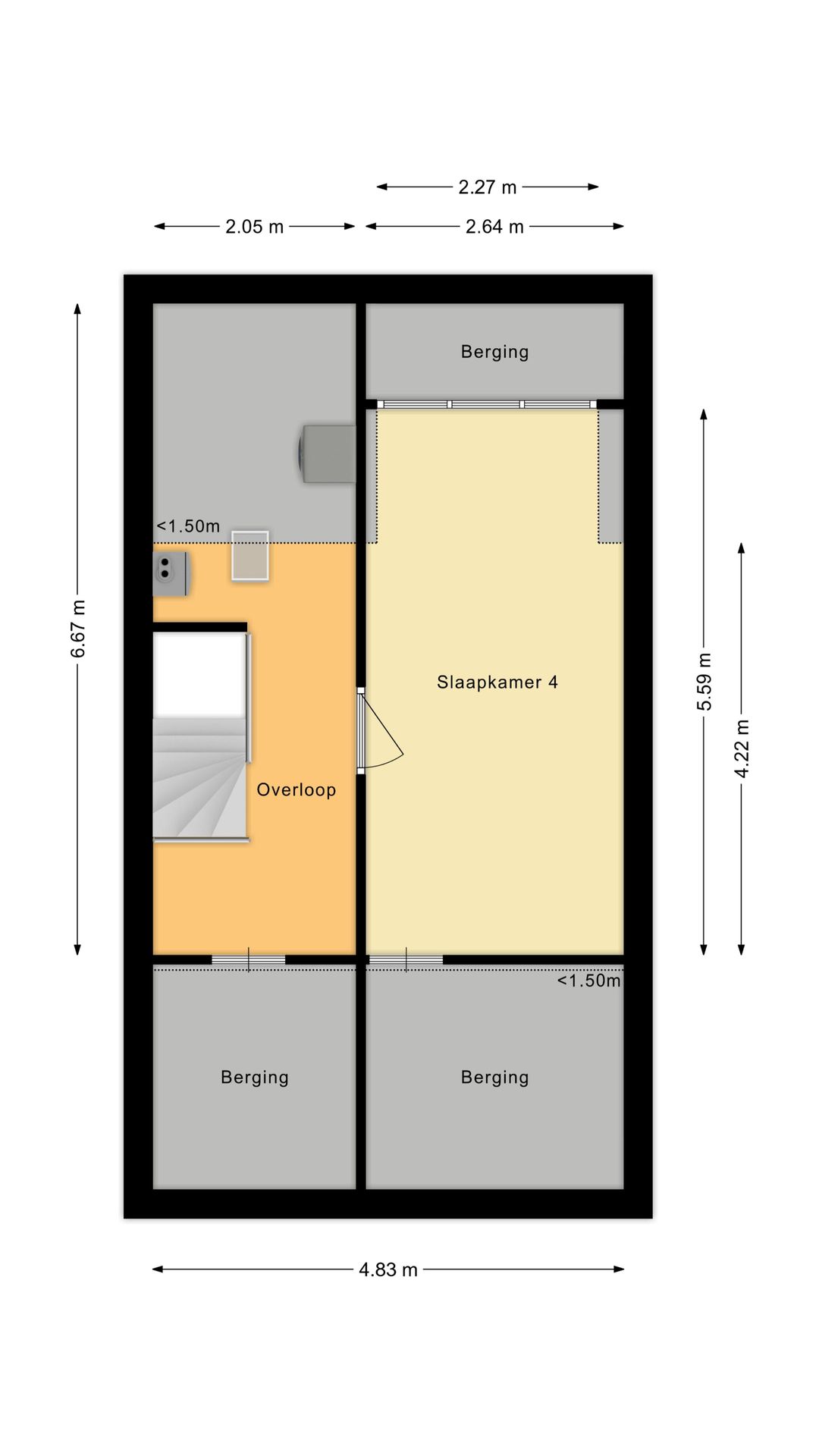 Foto 46 van Houtzagerstraat 16