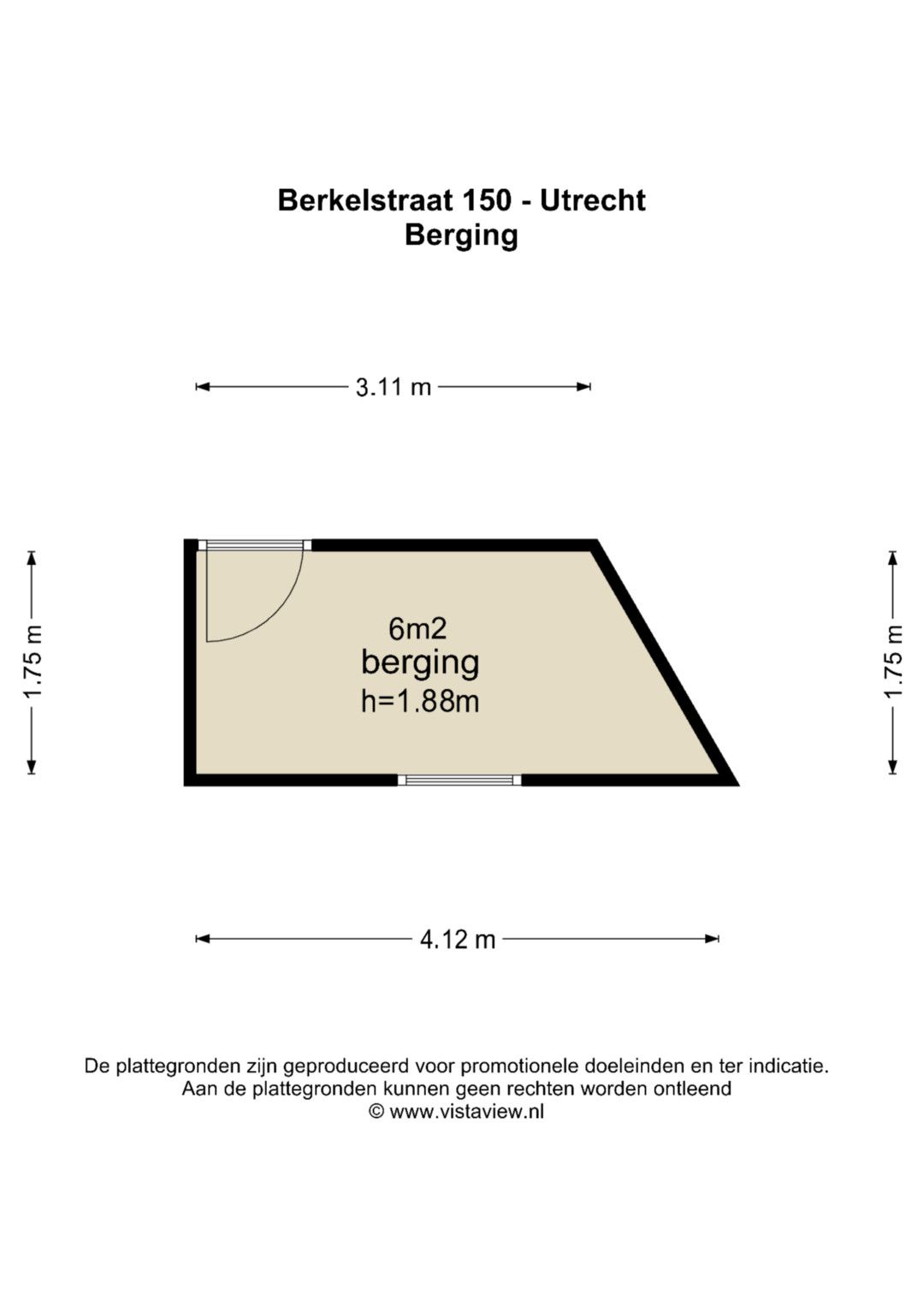 View photo 5 of Berkelstraat 150