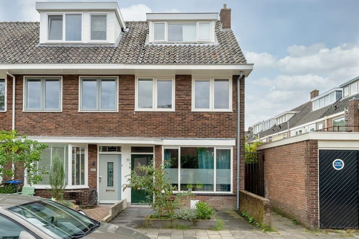 Berkelstraat 150, Utrecht