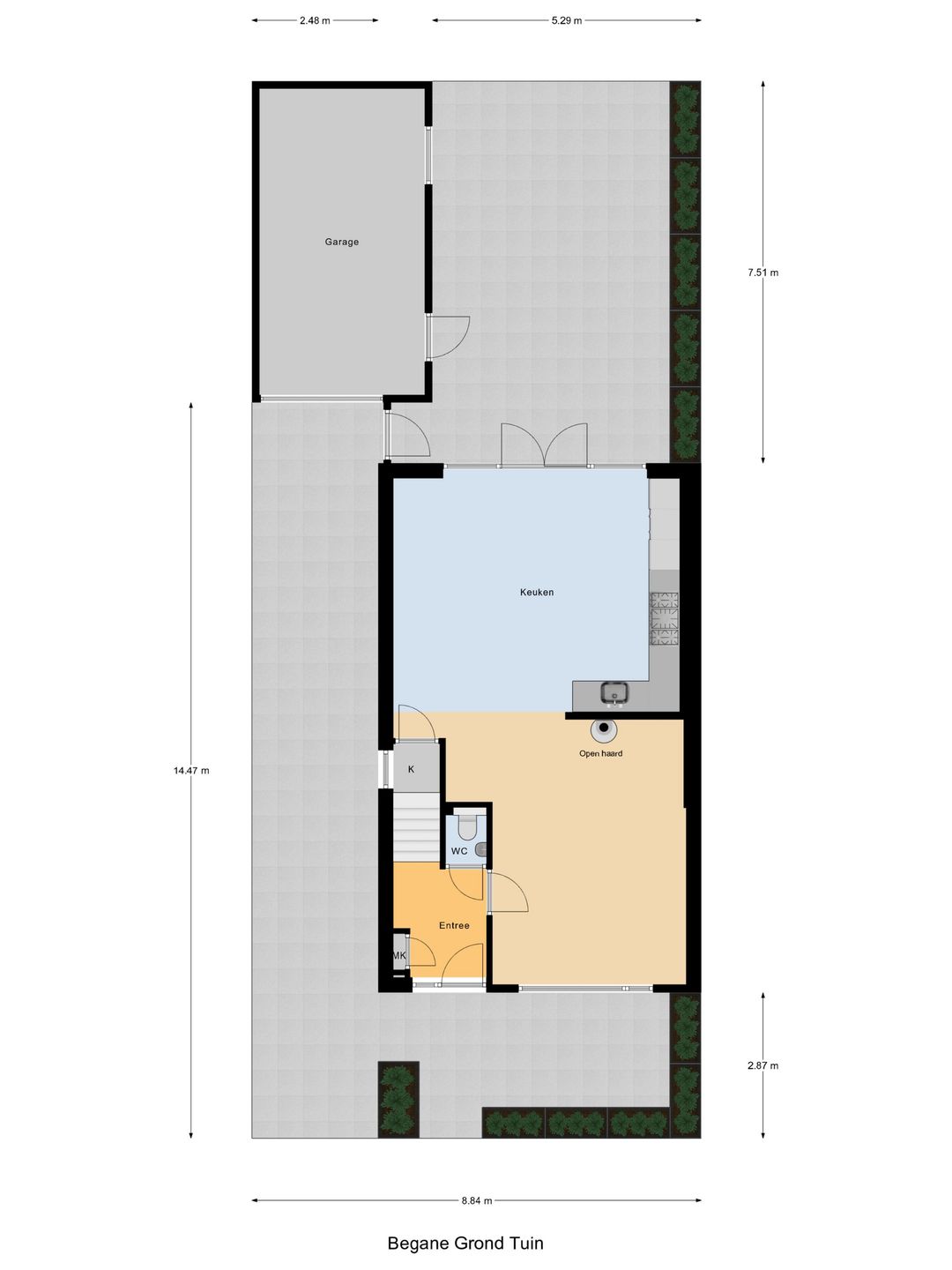 Photo 52 of van der Koddestraat 9