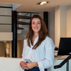 Lieve van Munster - Commercieel Medewerker