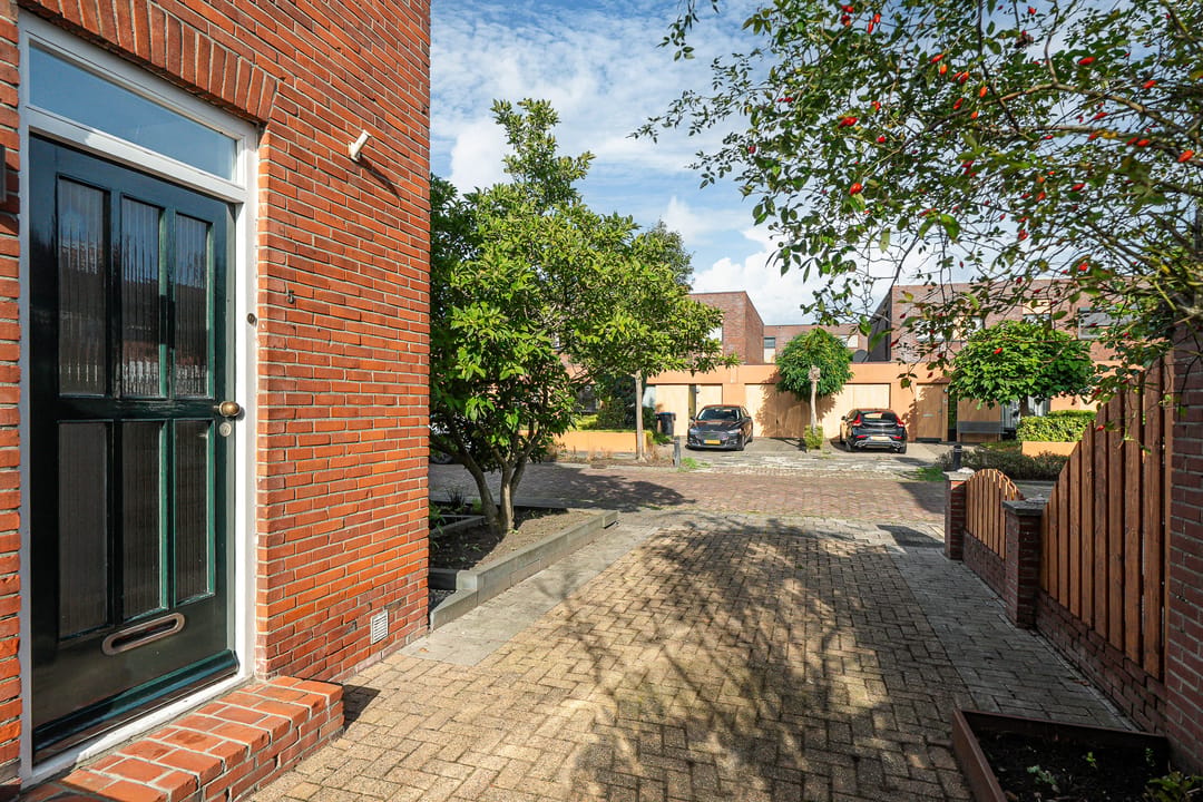 Photo 7 of Hondiusstraat 5