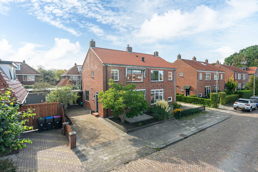 Photo 1 of Hondiusstraat 5