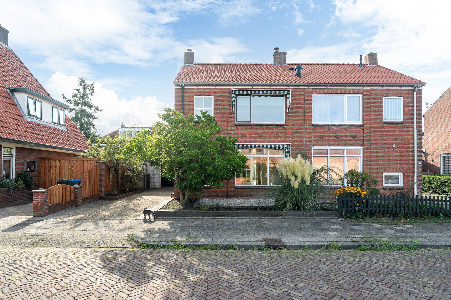 Photo 4 of Hondiusstraat 5