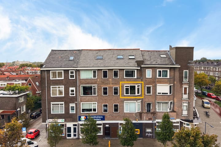 Appartement te koop: Rembrandtlaan 4B, Schiedam