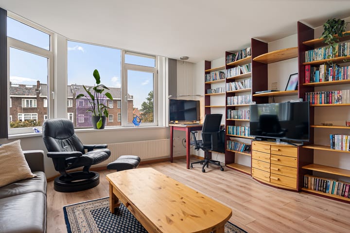 Appartement te koop: Rembrandtlaan 4B, Schiedam