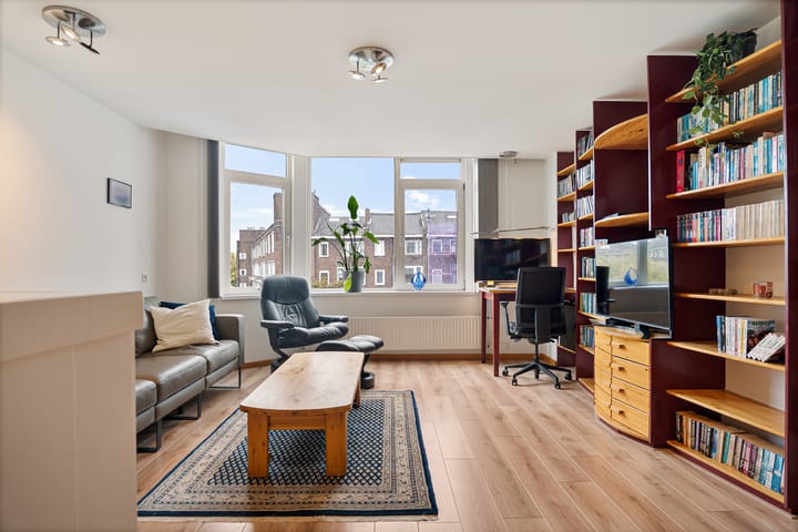 Appartement te koop: Rembrandtlaan 4B, Schiedam