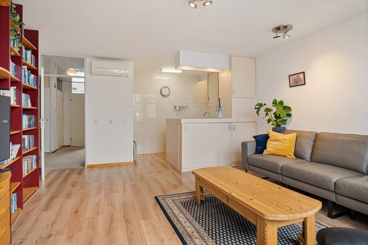 Appartement te koop: Rembrandtlaan 4B, Schiedam