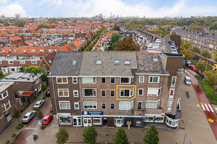 Appartement te koop: Rembrandtlaan 4B, Schiedam