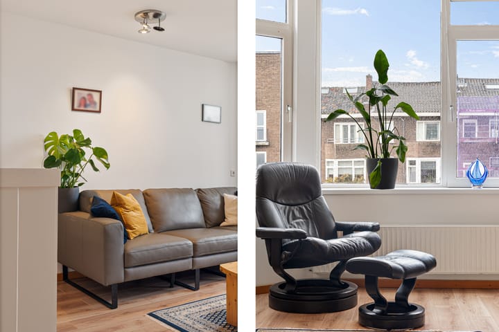 Appartement te koop: Rembrandtlaan 4B, Schiedam