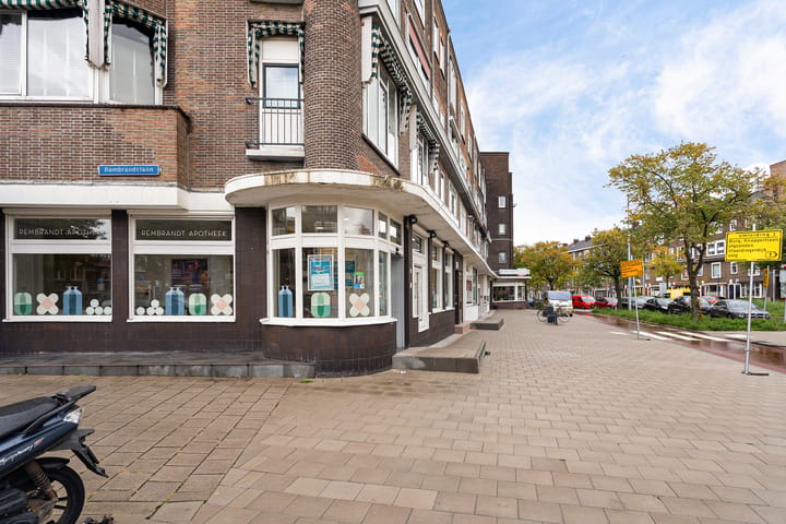 Appartement te koop: Rembrandtlaan 4B, Schiedam